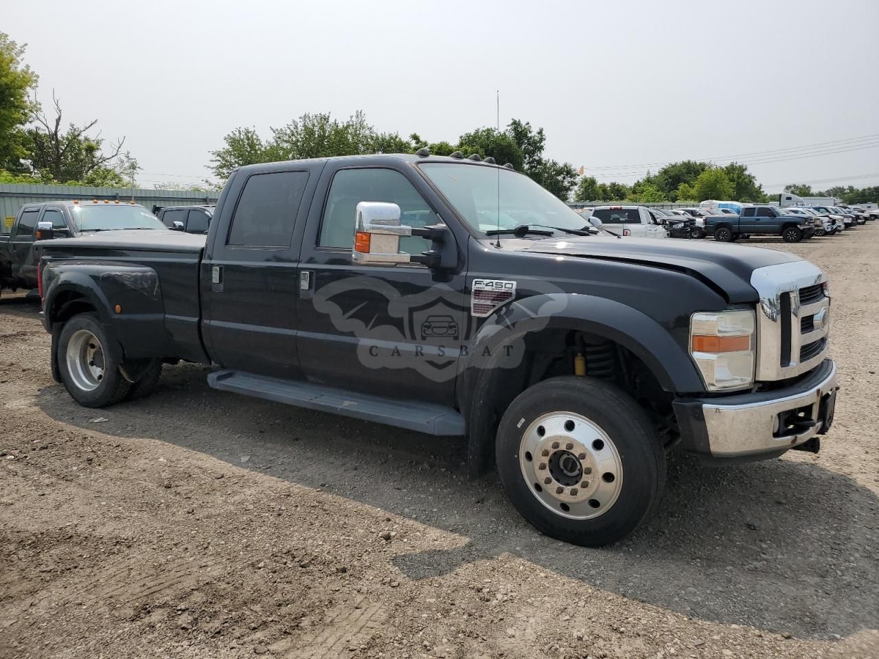Ford F-450 SUPER DUTY 6.4L 8 2008