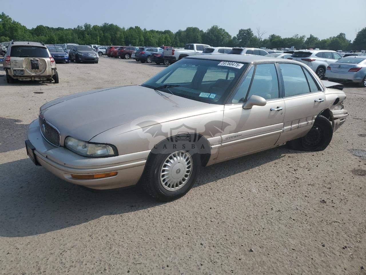 Buick LeSabre LIMITED 3.8L 6 1999