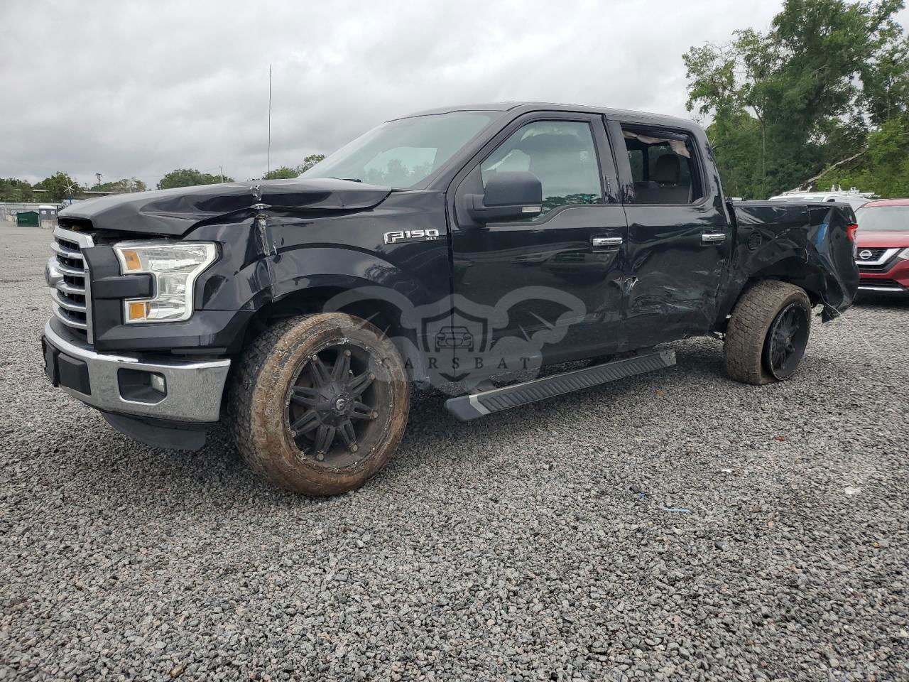Ford F-150 SUPERCREW 5.0L  8 2015