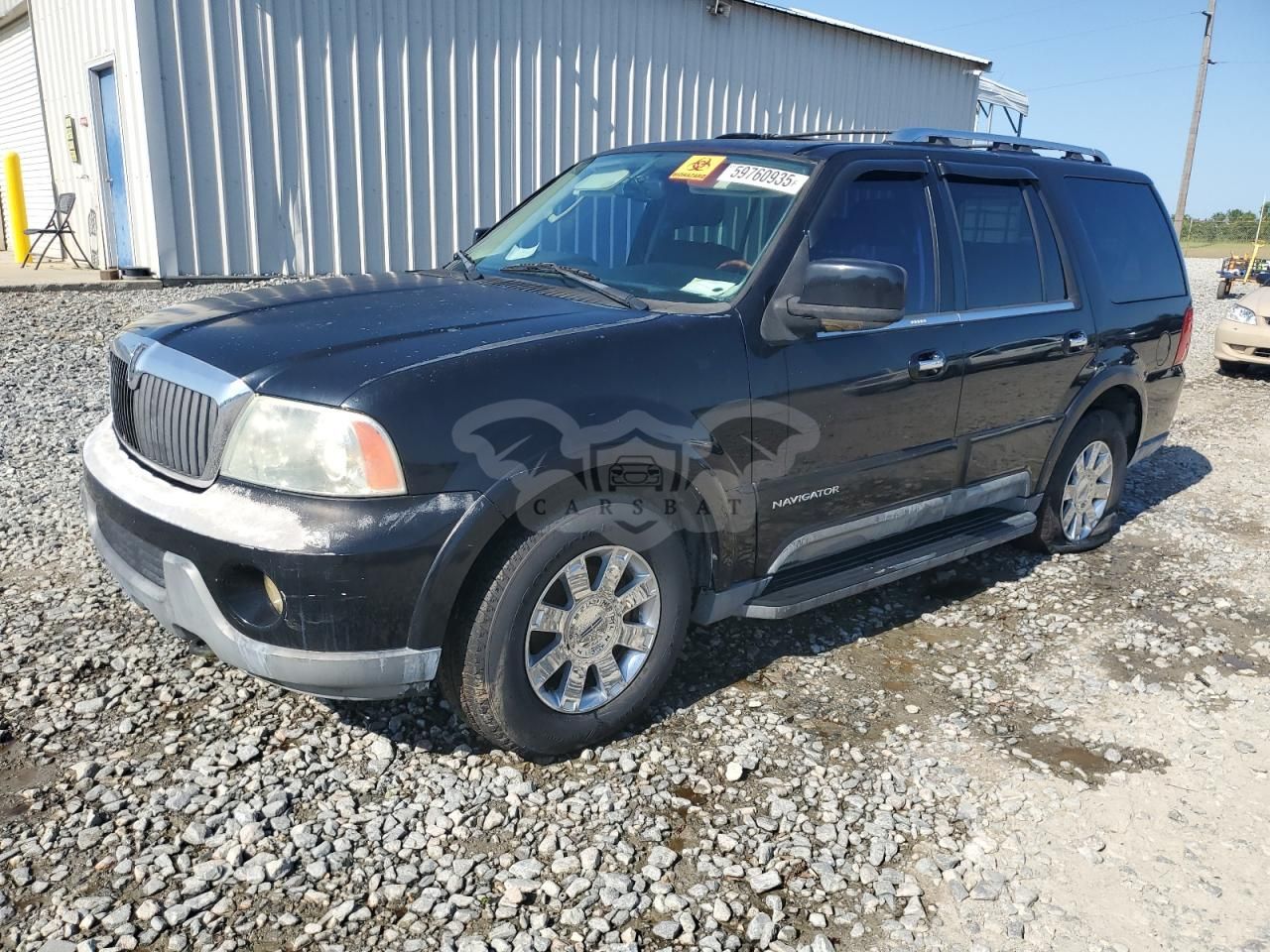 Lincoln Navigator 5.4L 8 2003