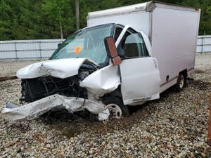 GMC Savana CUTAWAY G3500 4.8L 8 2012