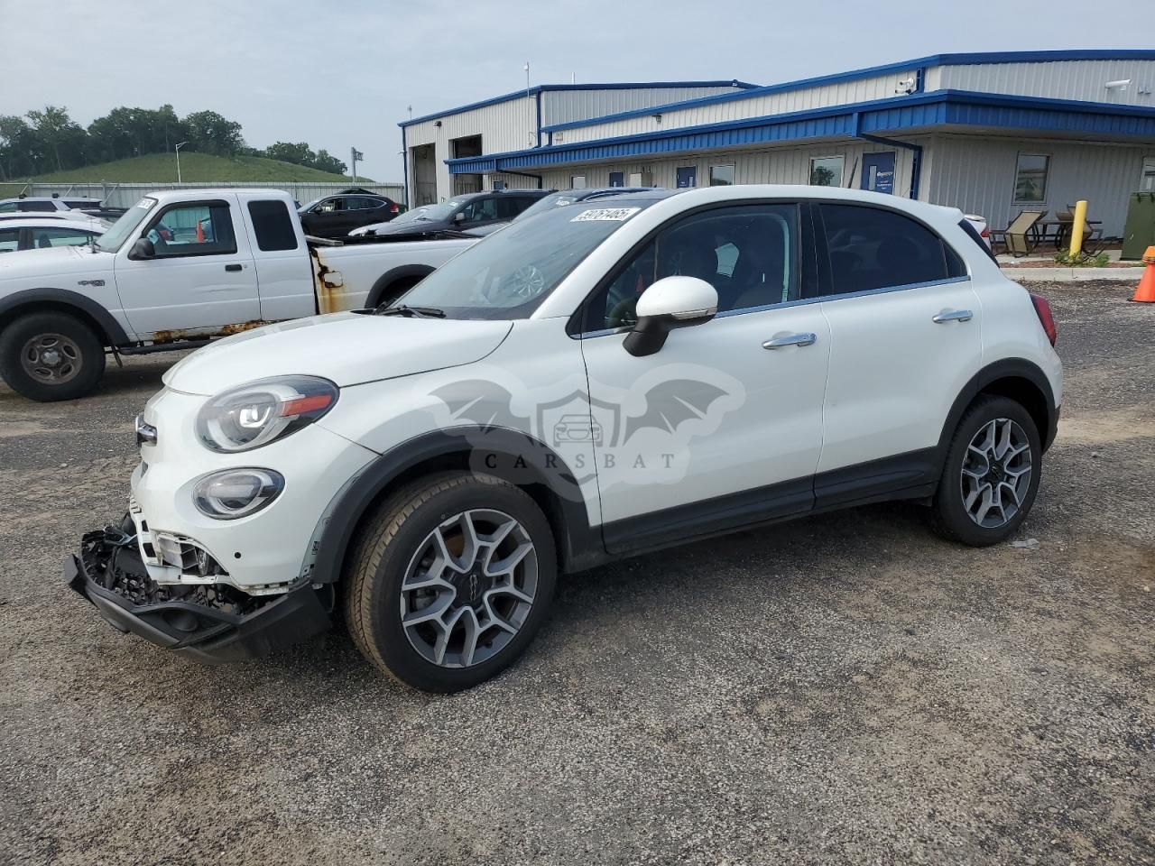 Fiat 500 TREKKING PLUS 1.3L 4 2020