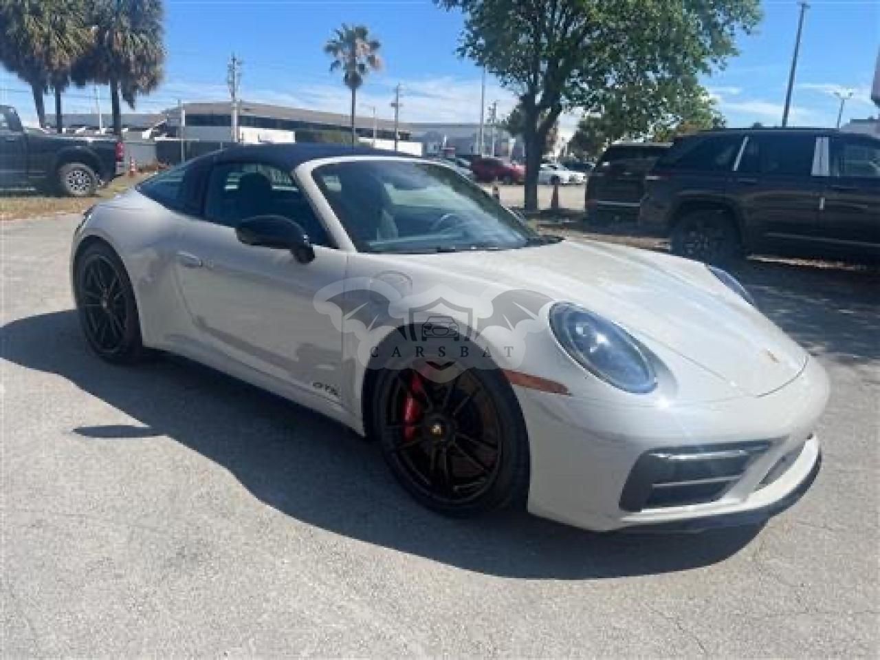 Porsche 911 TARGA 4S 3.0L 6 2024