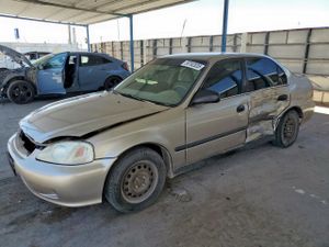 Honda Civic LX 1.6L 4 2000