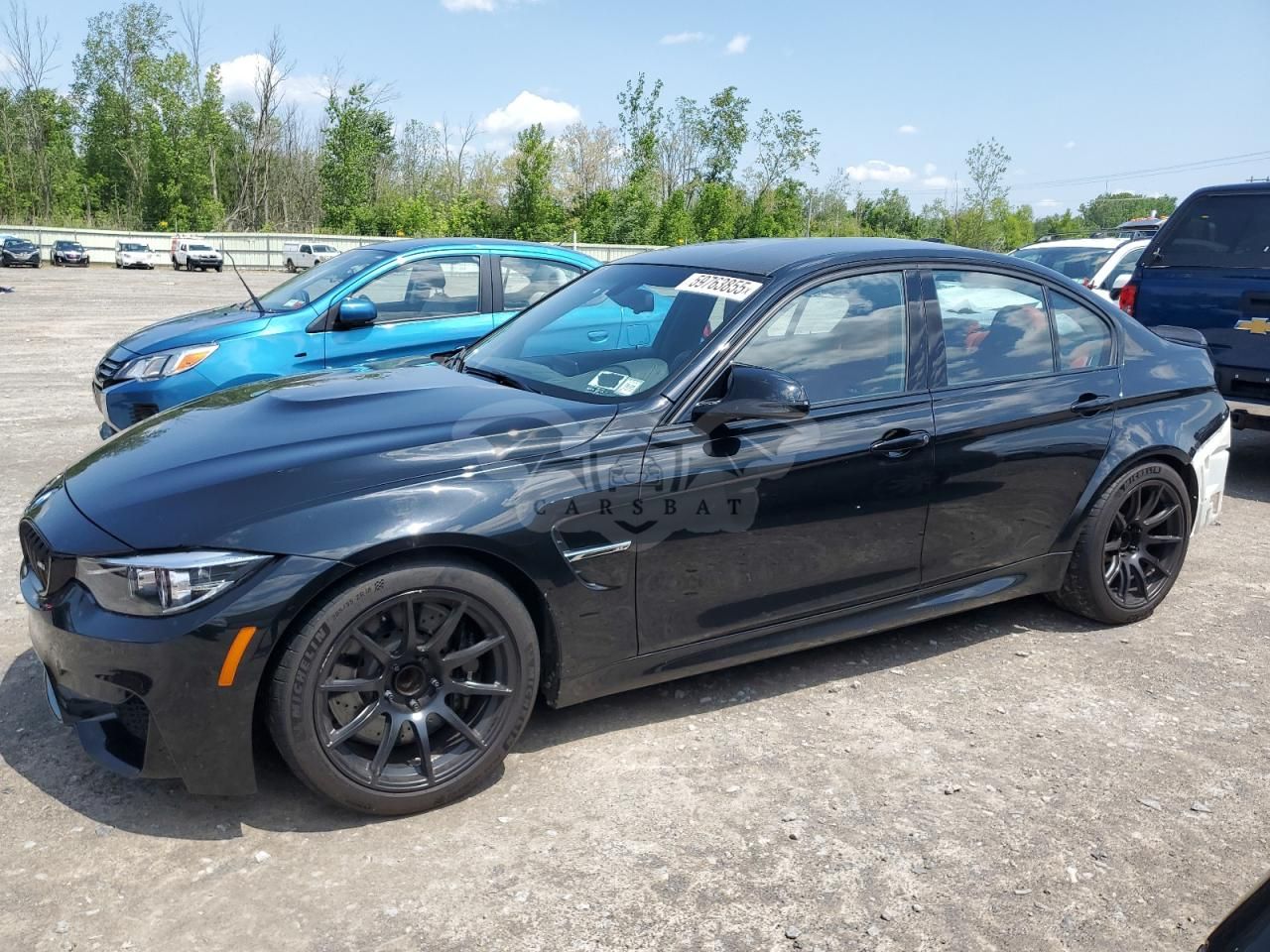 BMW M3 3.0L 6 2018