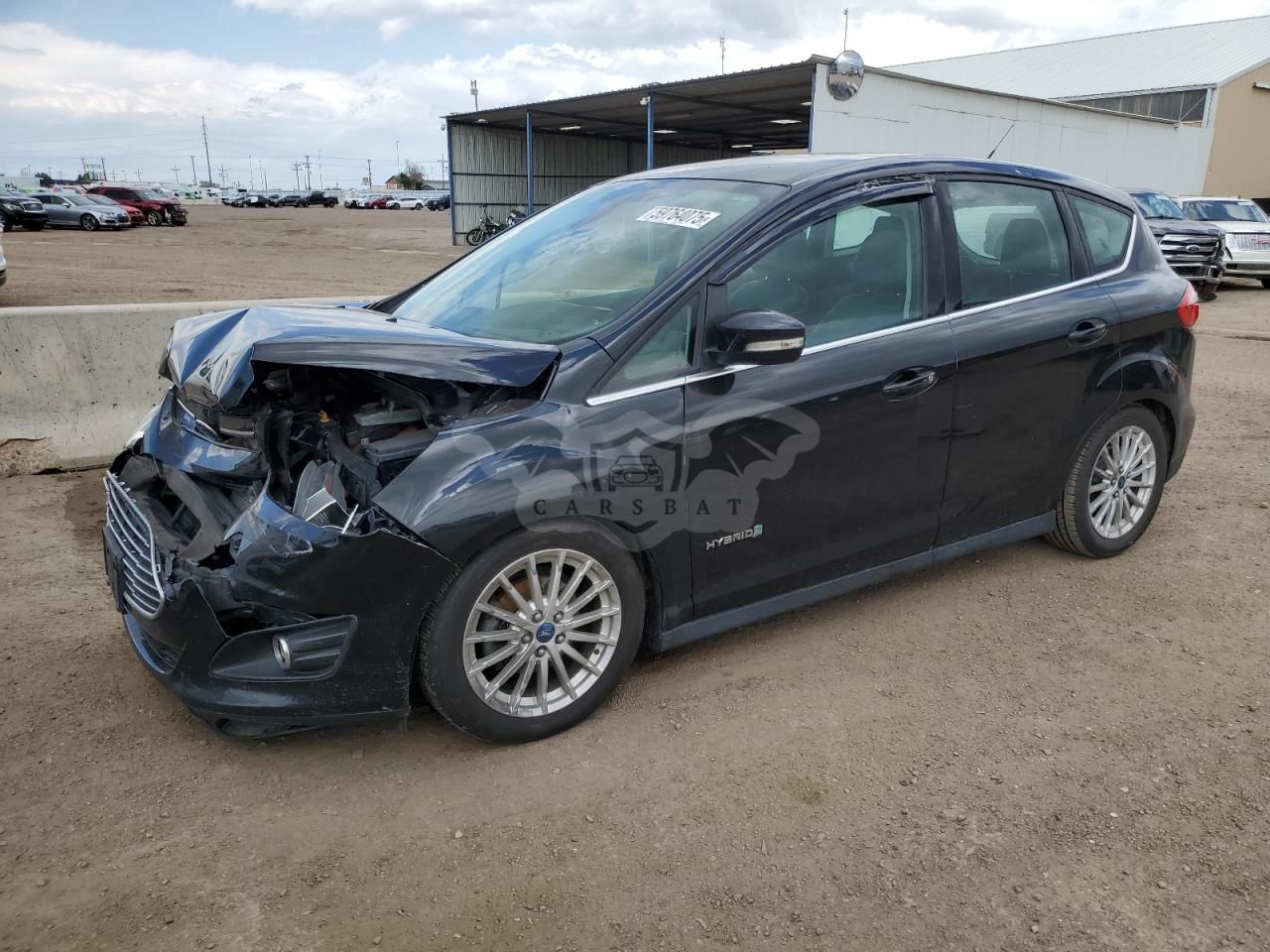 Ford C-Max SEL 2.0L 4 2013