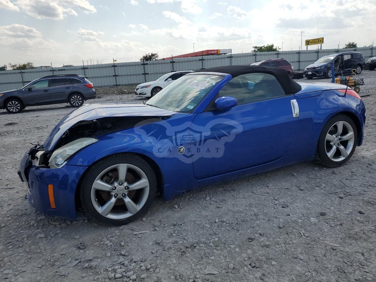 Nissan 350Z ROADSTER 3.5L 6 2006