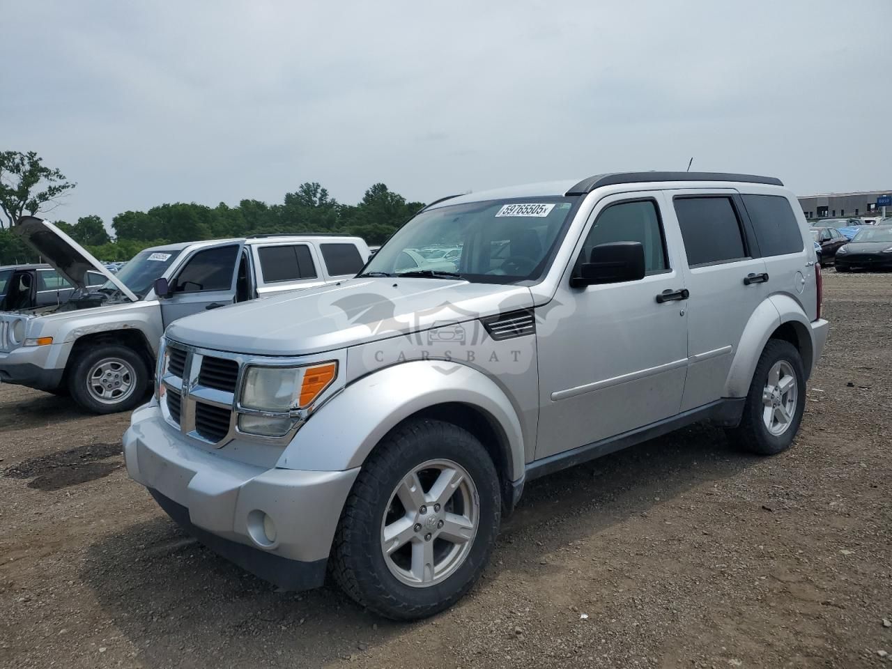 Dodge Nitro SLT 3.7L 6 2009