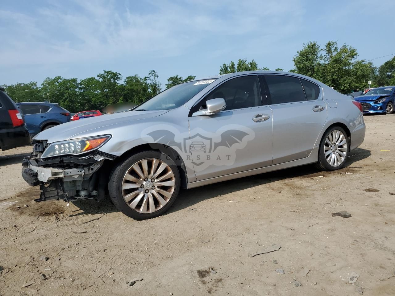 Acura RLX TECH 3.5L 6 2014