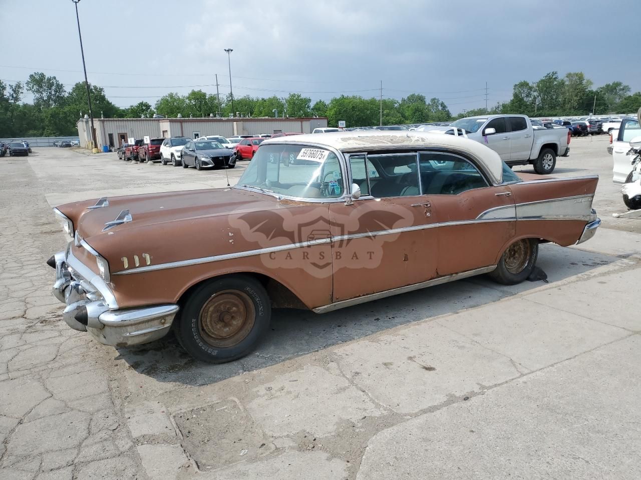 Chevrolet Bel Air 1957