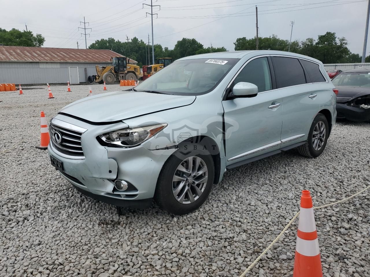 Infiniti JX35 3.5L 6 2013