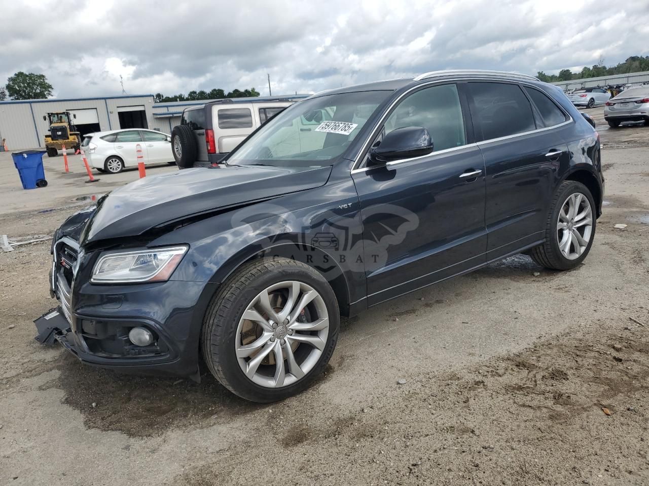 Audi SQ5 PRESTIGE 3.0L 6 2015