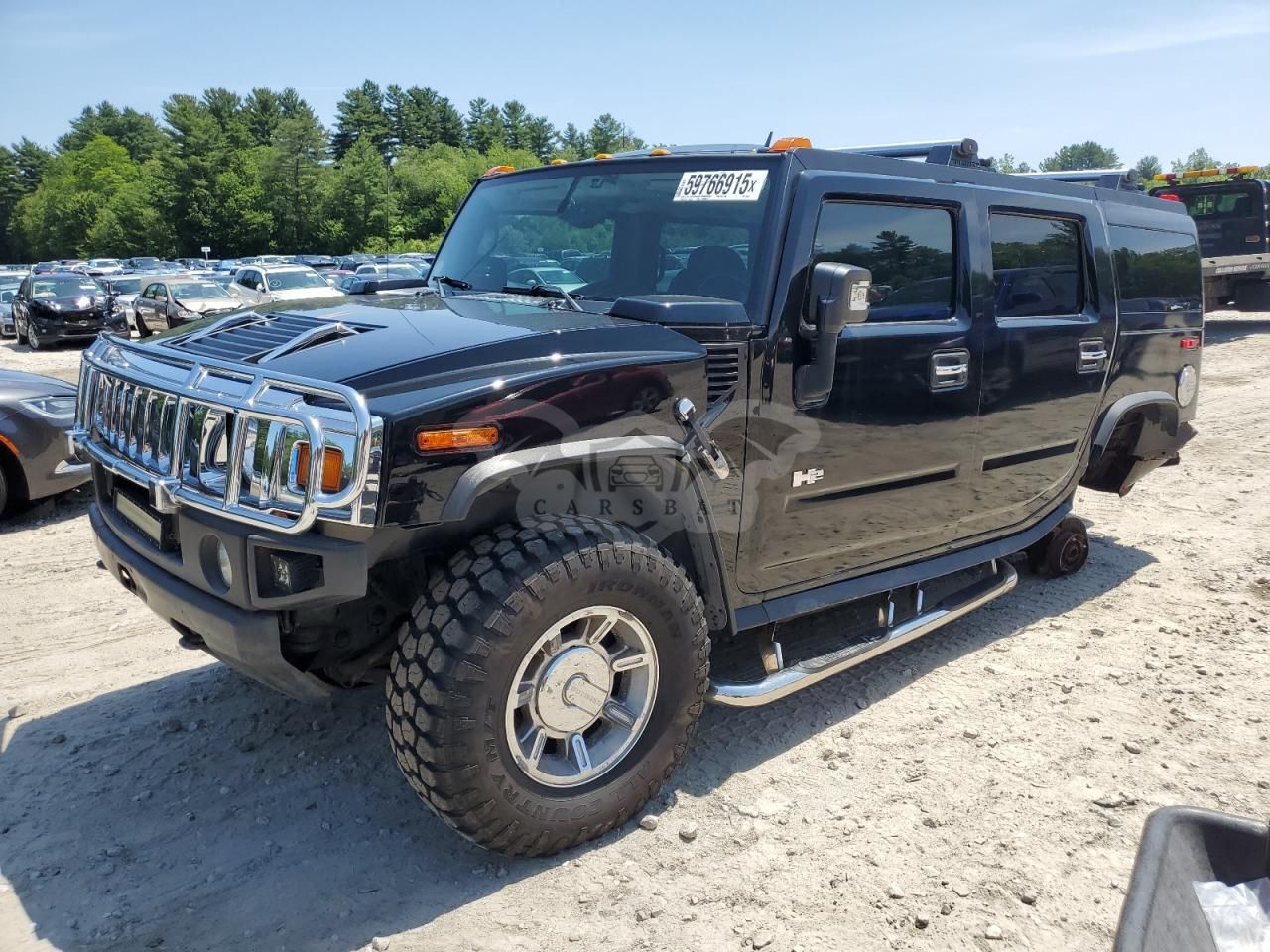 Hummer H2 6.0L 8 2006