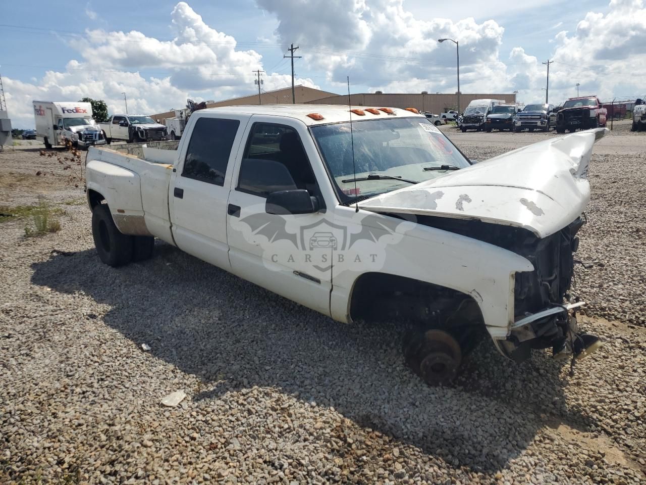 Chevrolet C/K 3500 C3500 7.4L 8 2000
