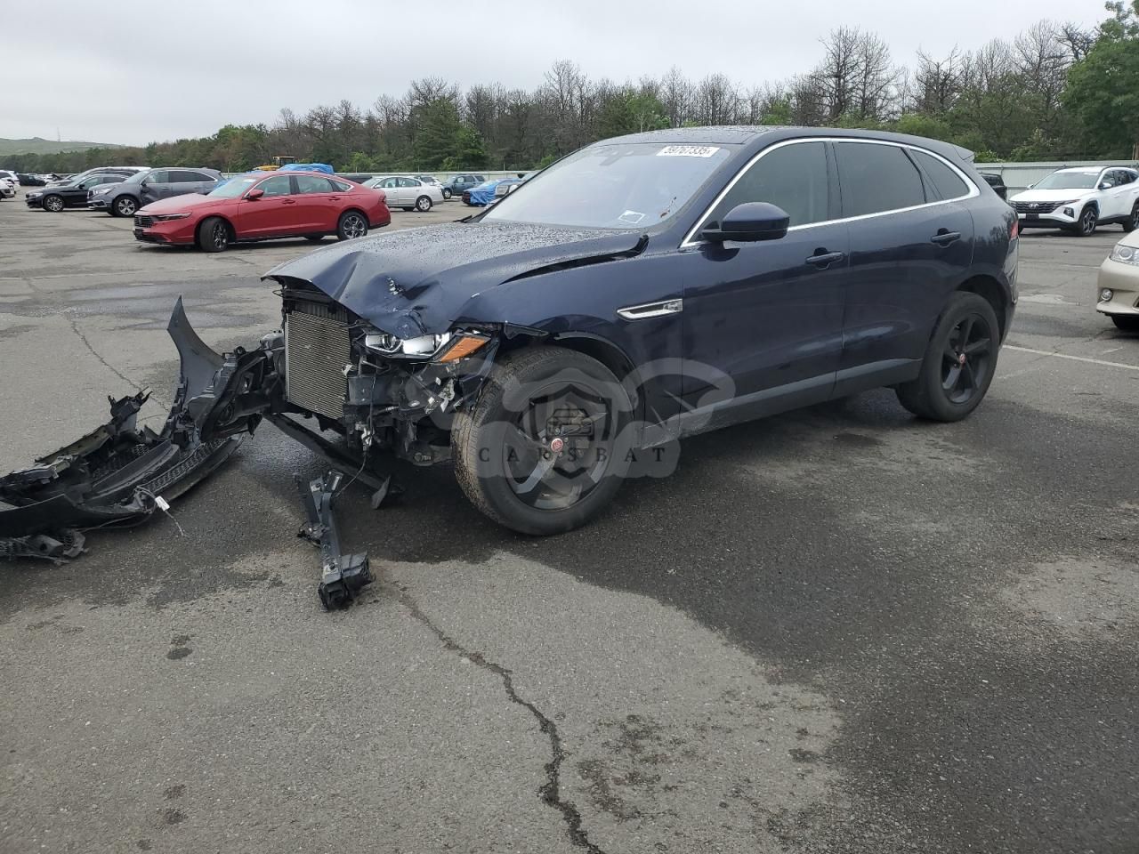 Jaguar F-Pace PRESTIGE 2.0L 4 2020
