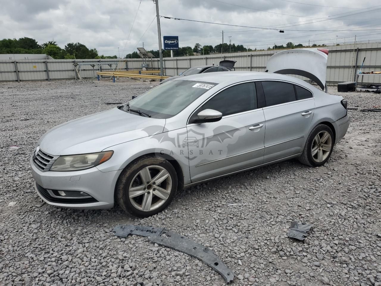 Volkswagen Passat CC SPORT 2.0L 4 2013