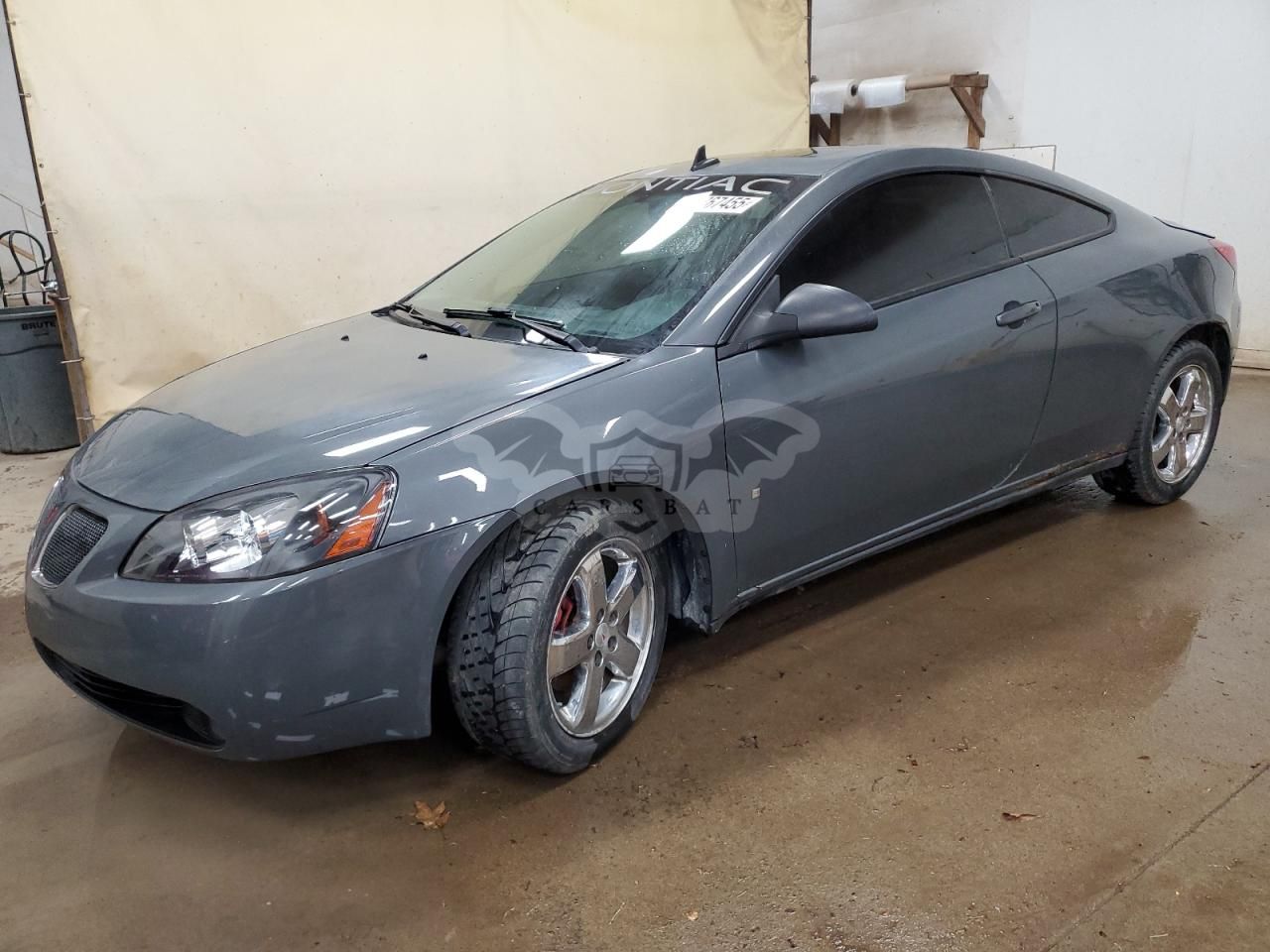 Pontiac G6 GT 3.5L 6 2009