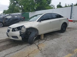 Chevrolet Cruze LS 1.8L 4 2014