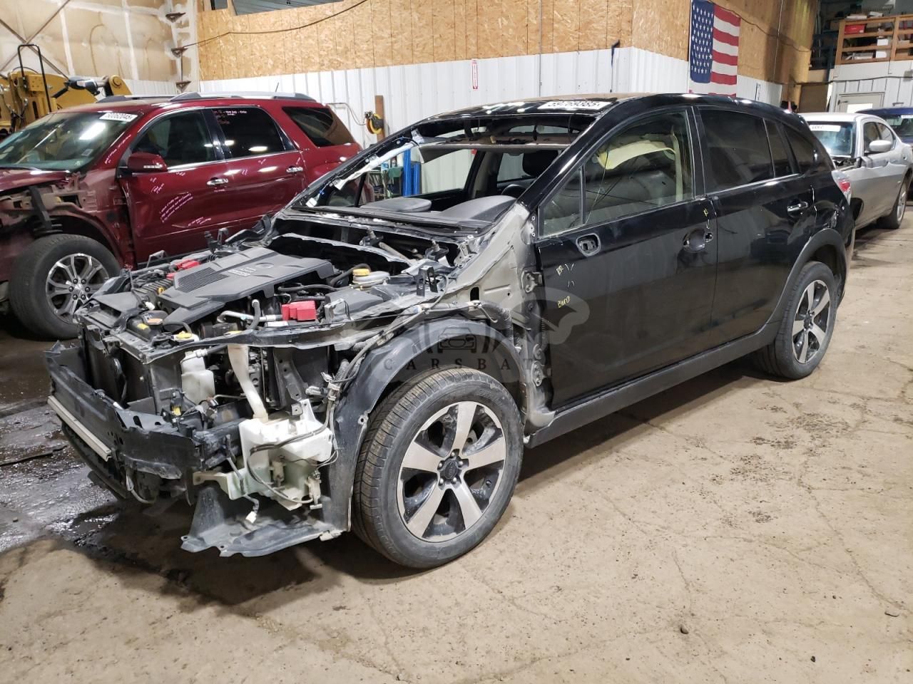 Subaru XV 2.0I HYBRID TOURING 2.0L 4 2015