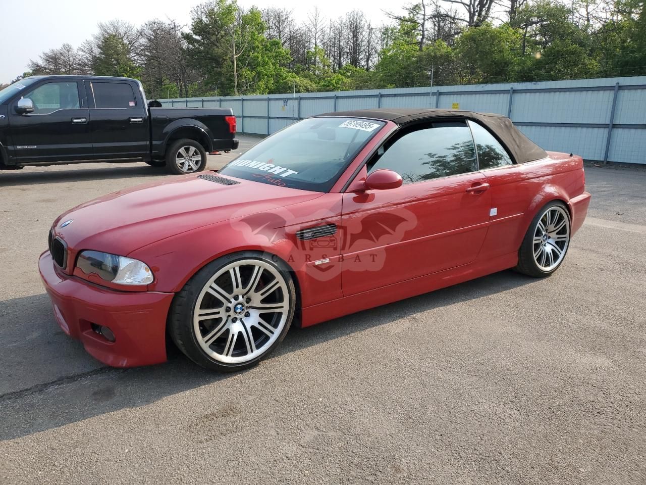 BMW M3 3.2L 6 2006