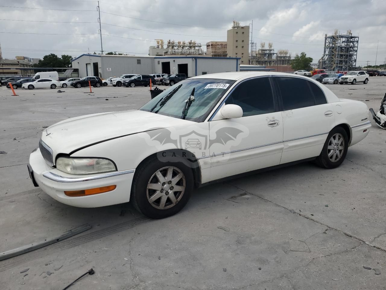 Buick Park Avenue 3.8L 6 2004