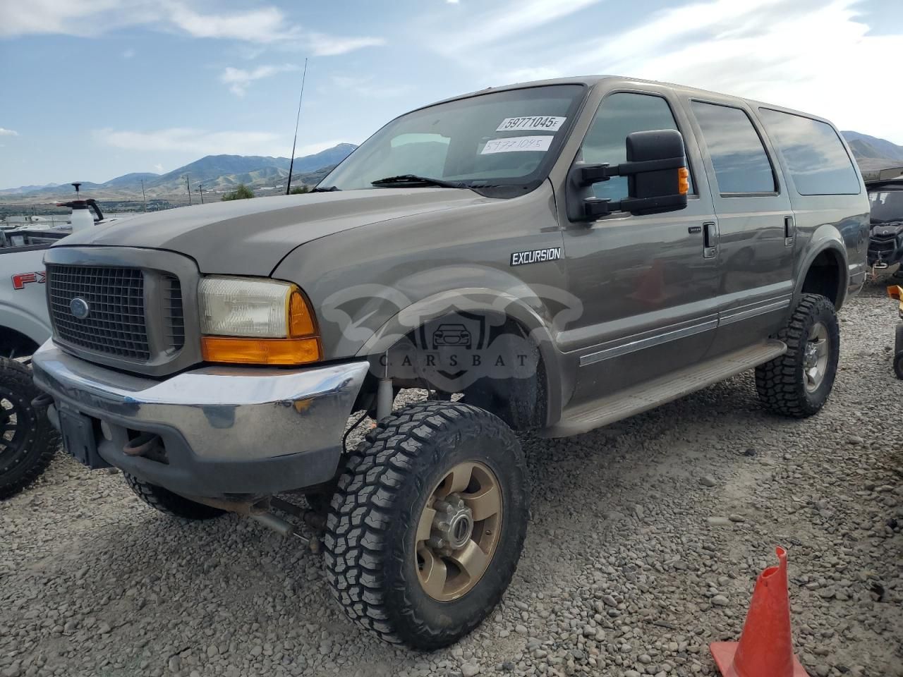 Ford Excursion LIMITED 6.8L 10 2003