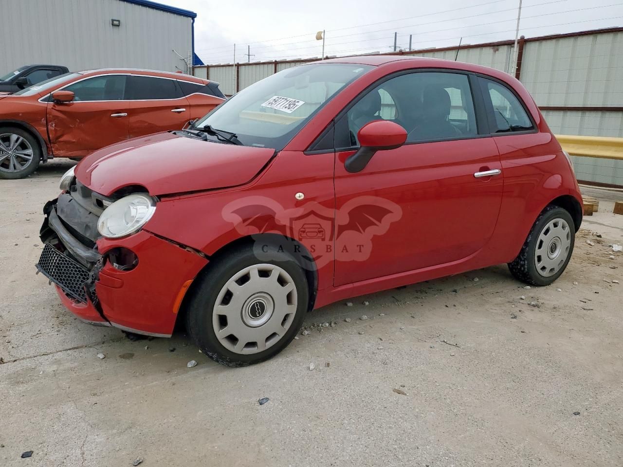 Fiat 500 POP 1.4L 4 2013