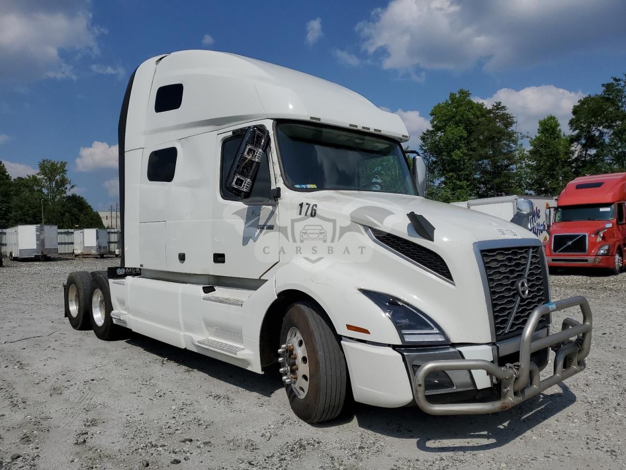 Volvo VN VNL 12.8L 6 2021
