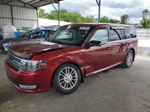 Ford Flex SEL 3.5L 6 2014