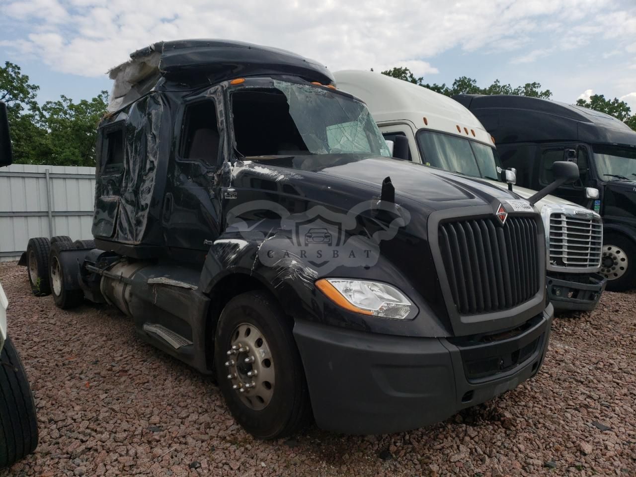 International LT Series 12.4L 6 2020