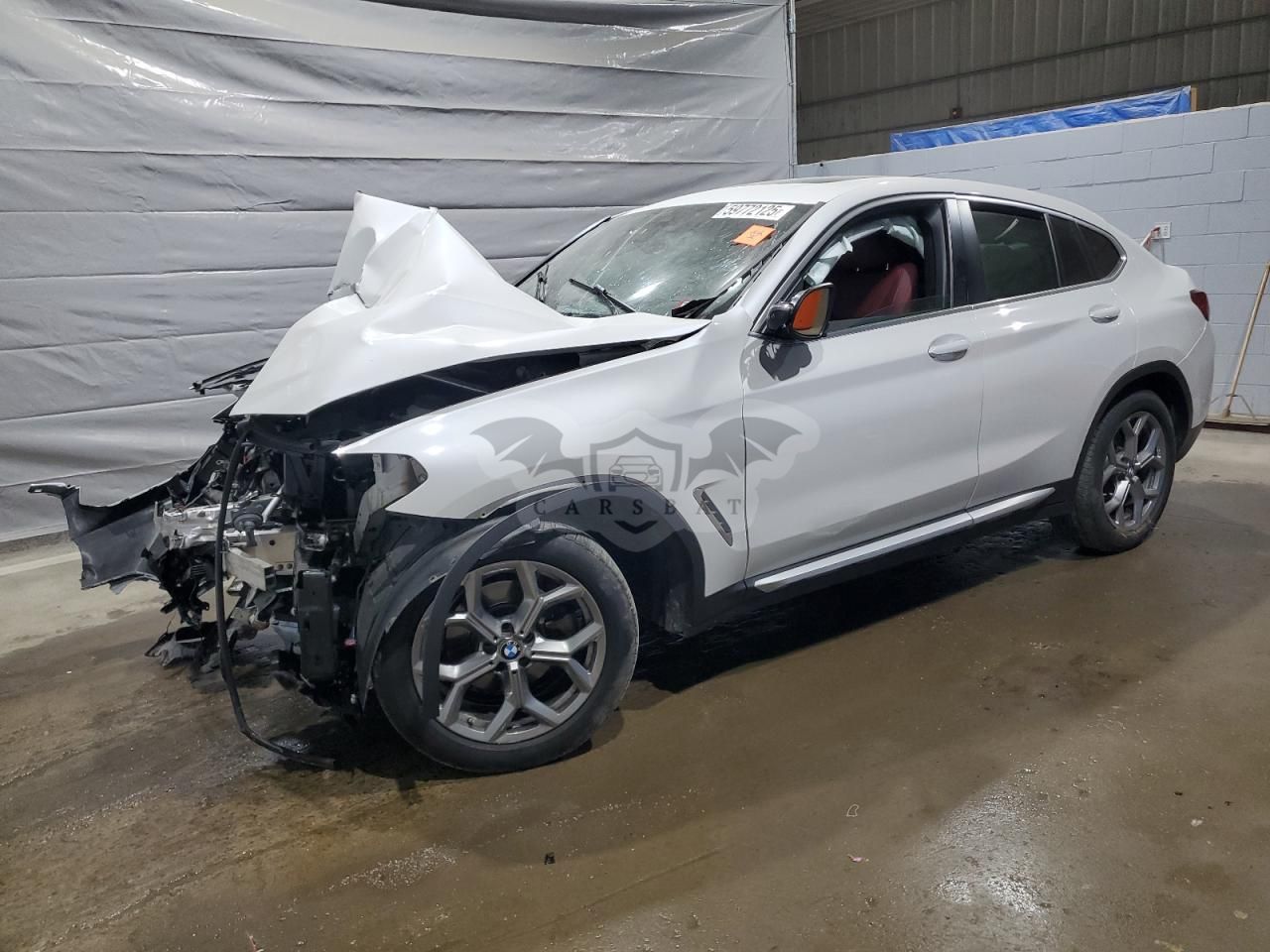 BMW X4 XDRIVE30I 2.0L 4 2022