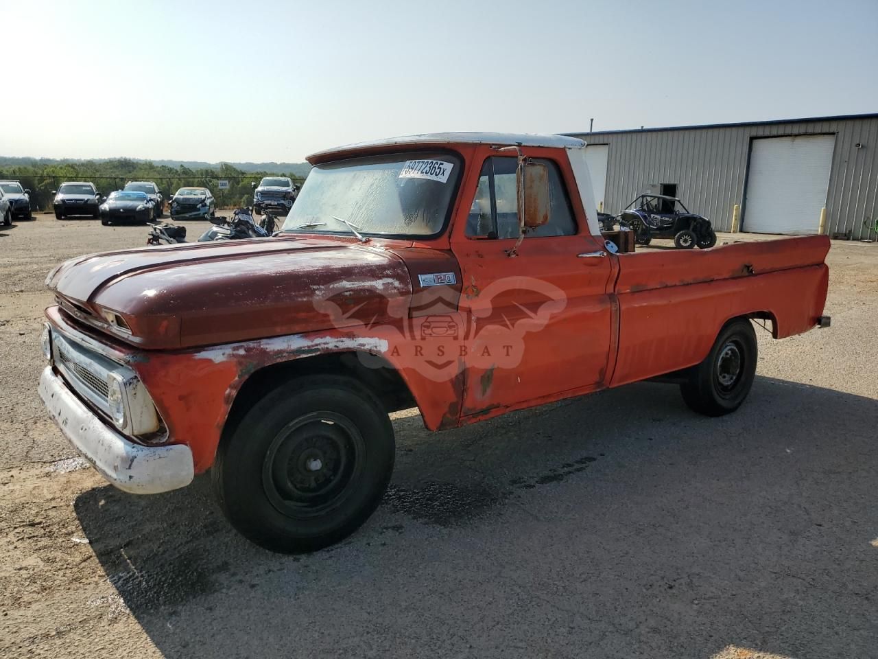 Chevrolet C20 1965