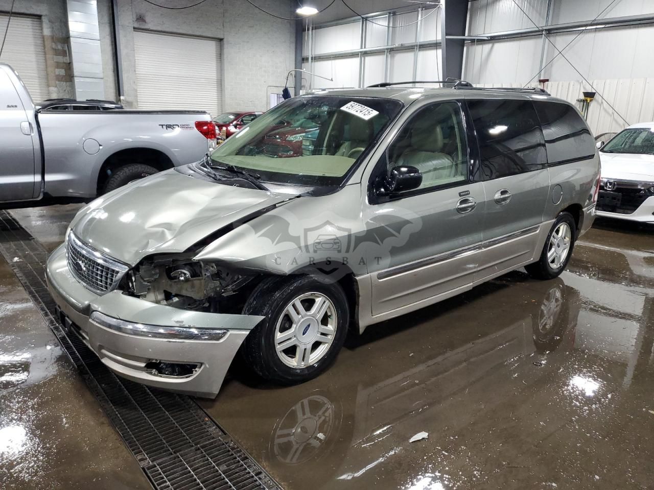 Ford Windstar SEL 3.8L 6 2003