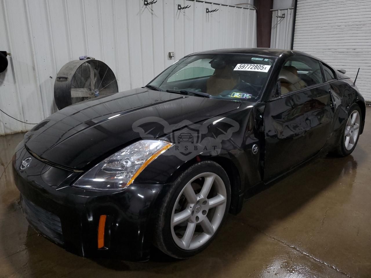 Nissan 350Z COUPE 3.5L 6 2003