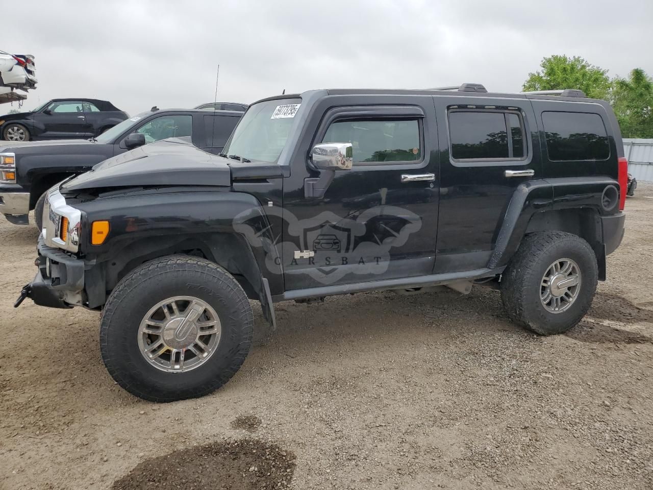 Hummer H3 3.7L 5 2007