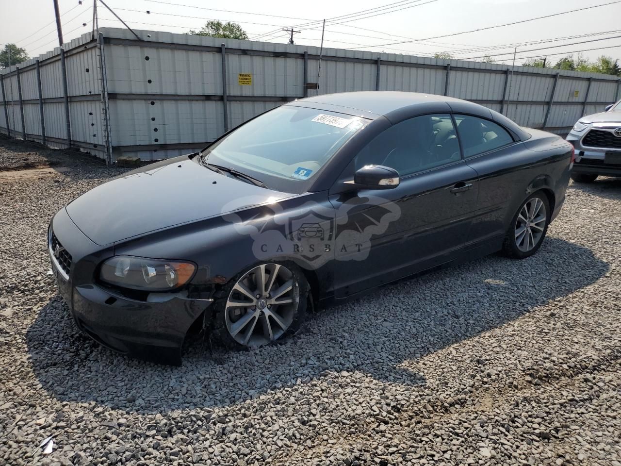 Volvo C70 T5 2.5L 5 2010