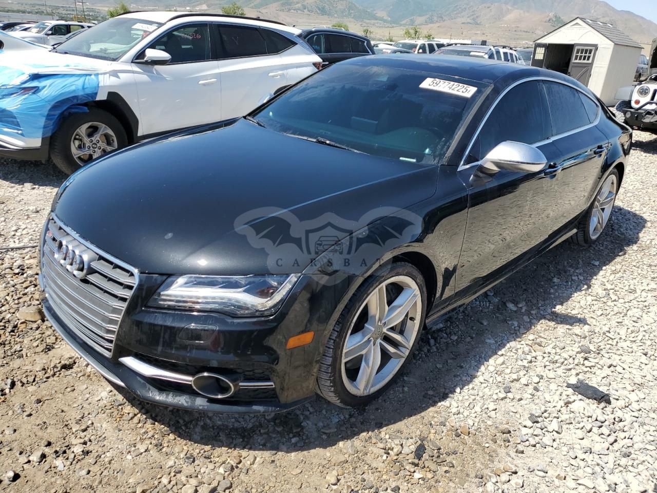 Audi S7 PREMIUM 4.0L 8 2013