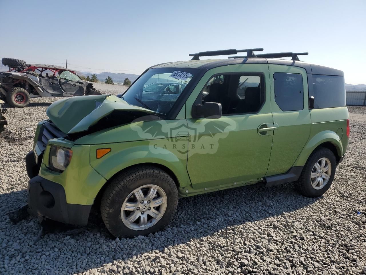Honda Element EX 2.4L 4 2008
