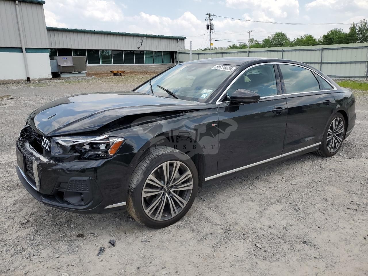 Audi A8 L 3.0L 6 2024