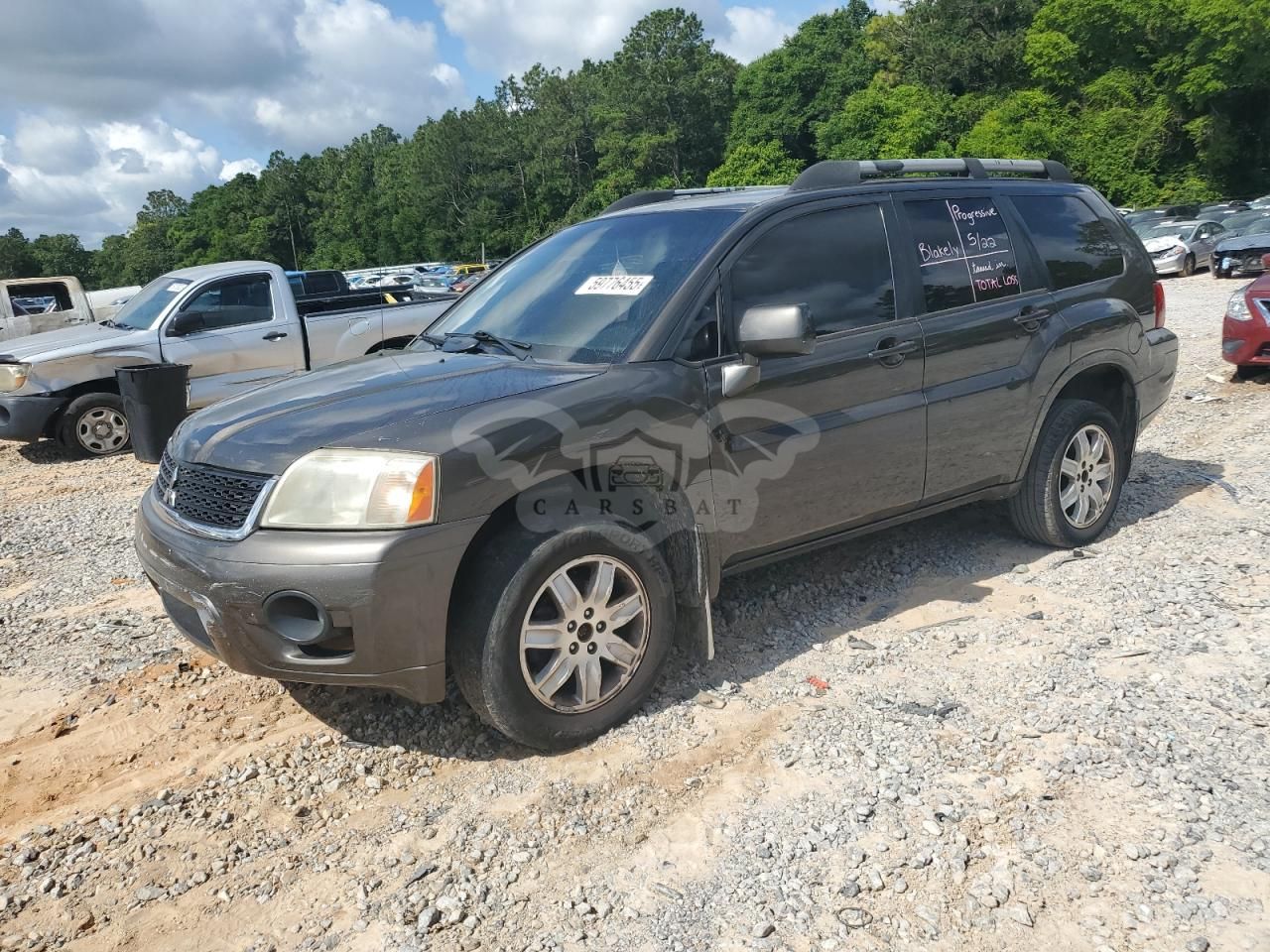 Mitsubishi Endeavor LS 3.8L 6 2011
