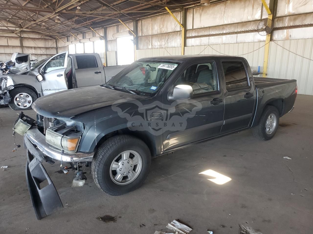 Isuzu I-series 3.7L 5 2007