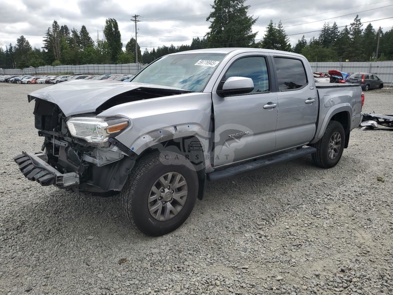 Toyota Tacoma DOUBLE CAB 3.5L  6 2019
