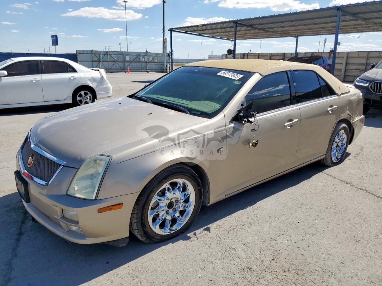 Cadillac STS 4.6L 8 2005