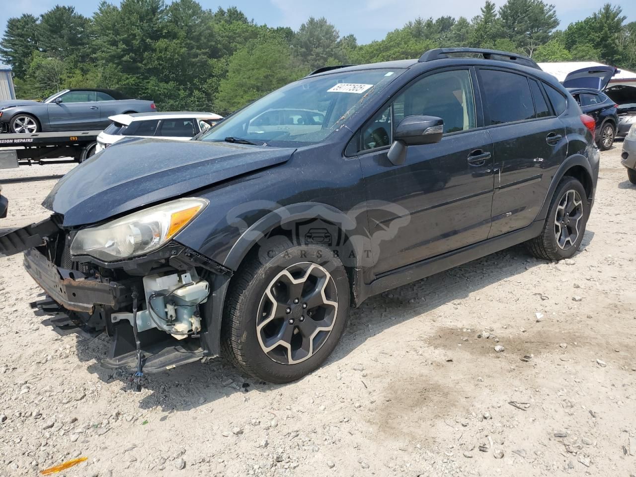 Subaru XV SPORT LIMITED 2.0L 4 2015