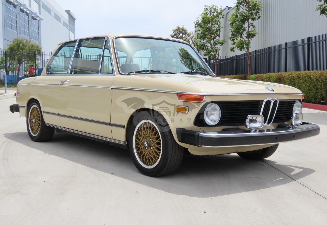 BMW 2002 1974