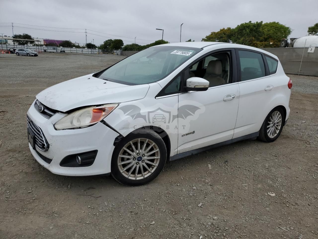 Ford C-Max SEL 2.0L 4 2014