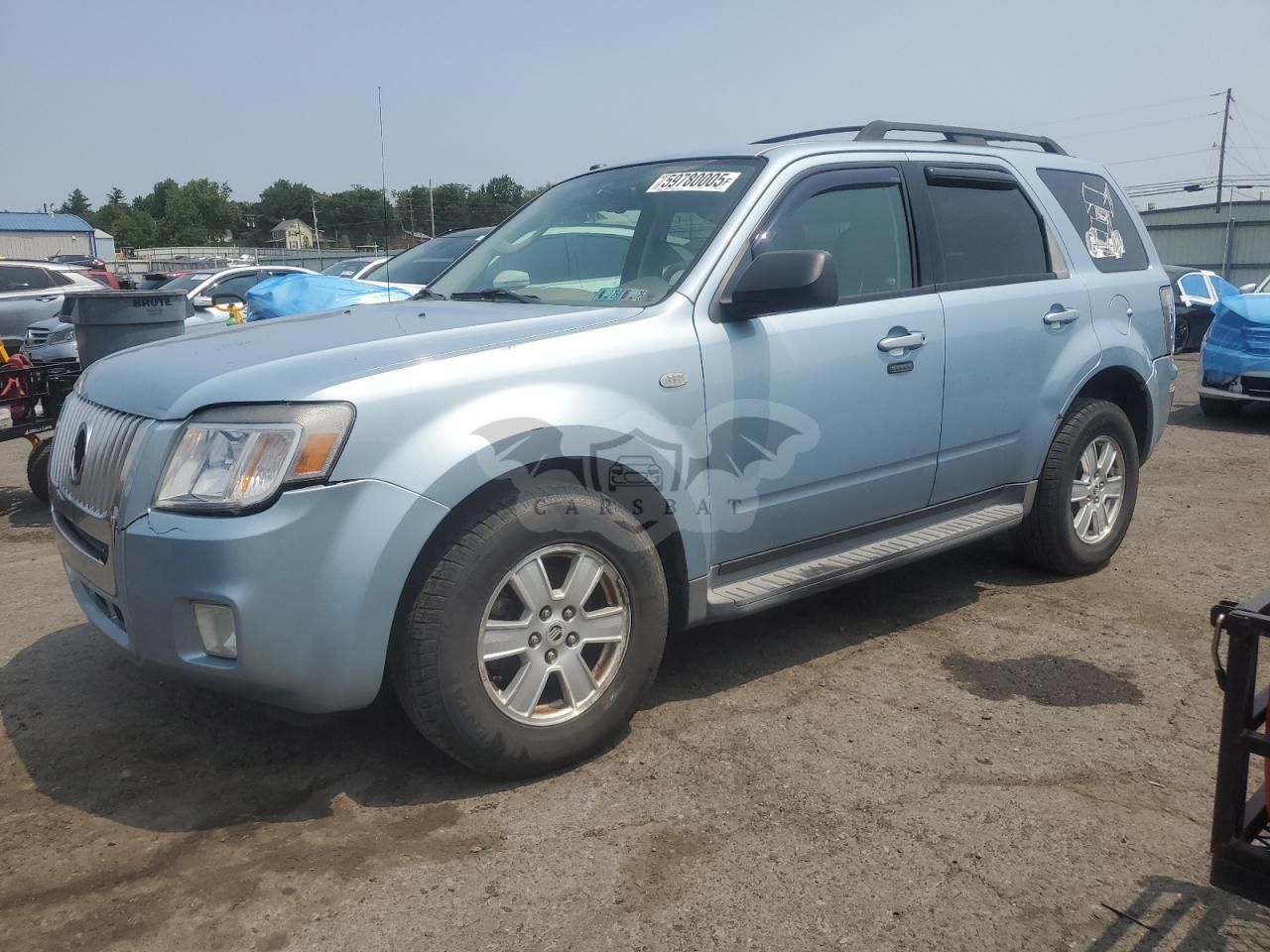 Mercury Mariner 3.0L 6 2009