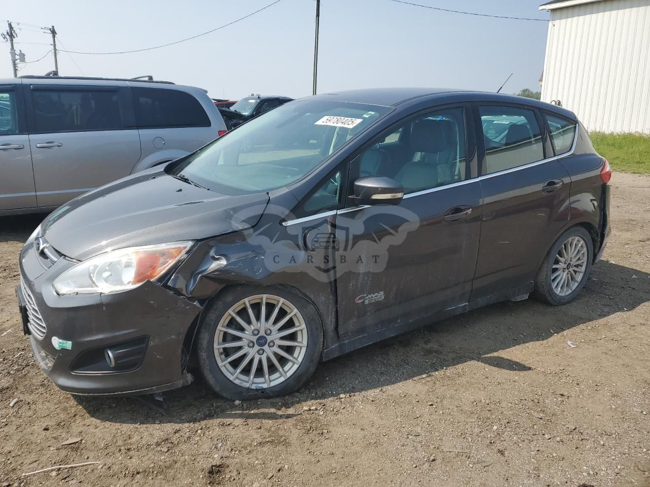 Ford C-Max PREMIUM SEL 2.0L 4 2015