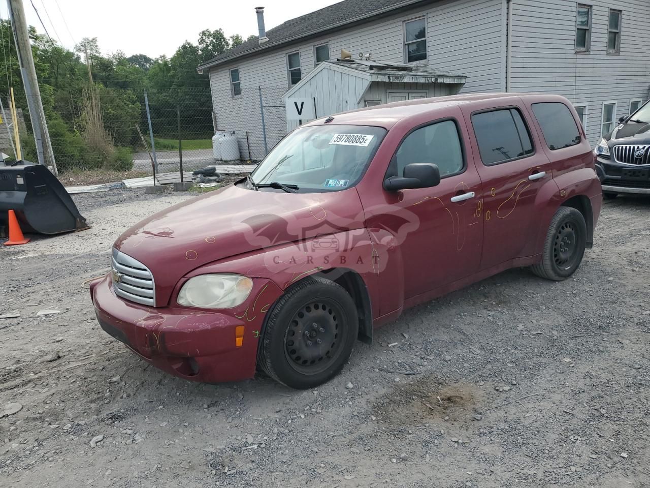 Chevrolet HHR LS 2.2L 4 2007