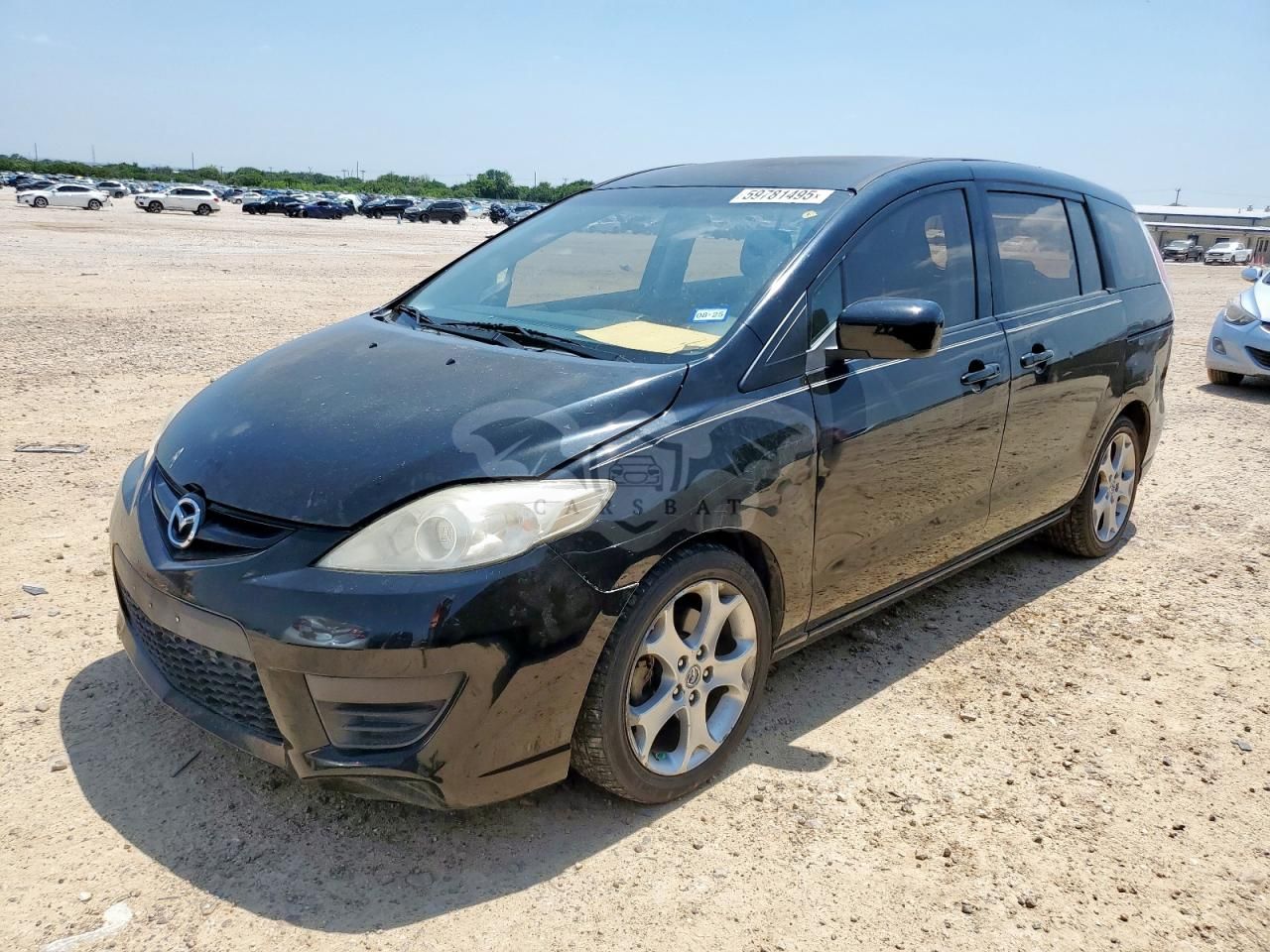 Mazda 5 2.3L 4 2010